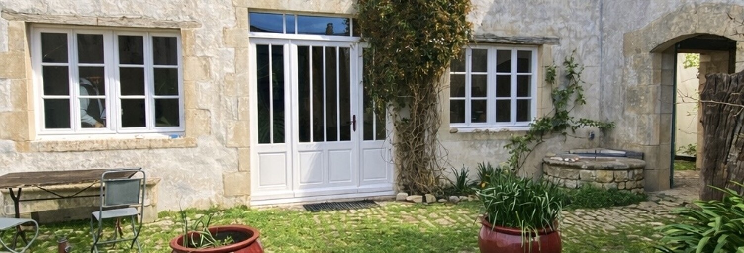 Maison 8 Pièces 230 m² à vendre à Sainte-Marie-de-Ré (17740)