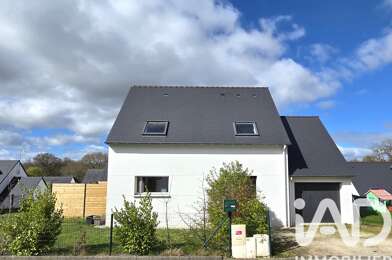 Maison 4 pièces 310000 €