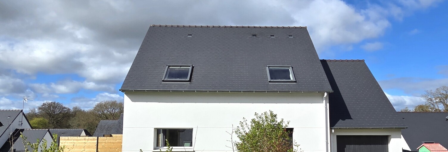 Maison 4 Pièces 91 m² à vendre à Elven (56250)