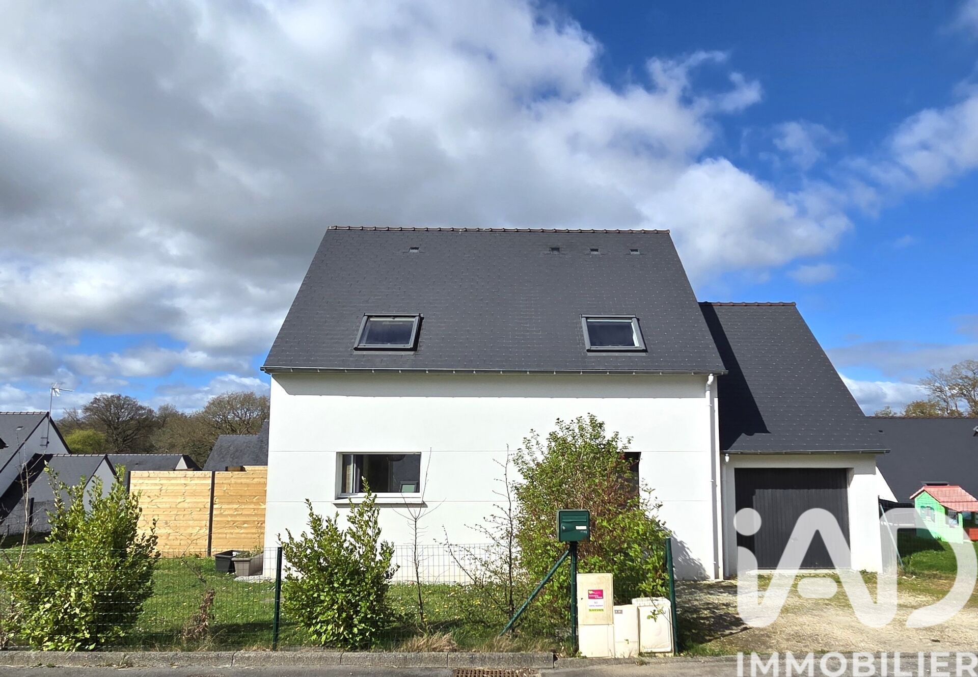Maison à vendre, 4 pièces, 91 m², Elven