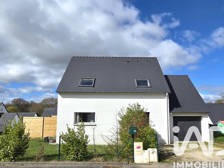 Vente Maison/villa 4 pièces — photo 1