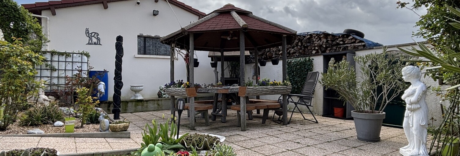 Maison 4 Pièces 120 m² à vendre à Veckring (57920)