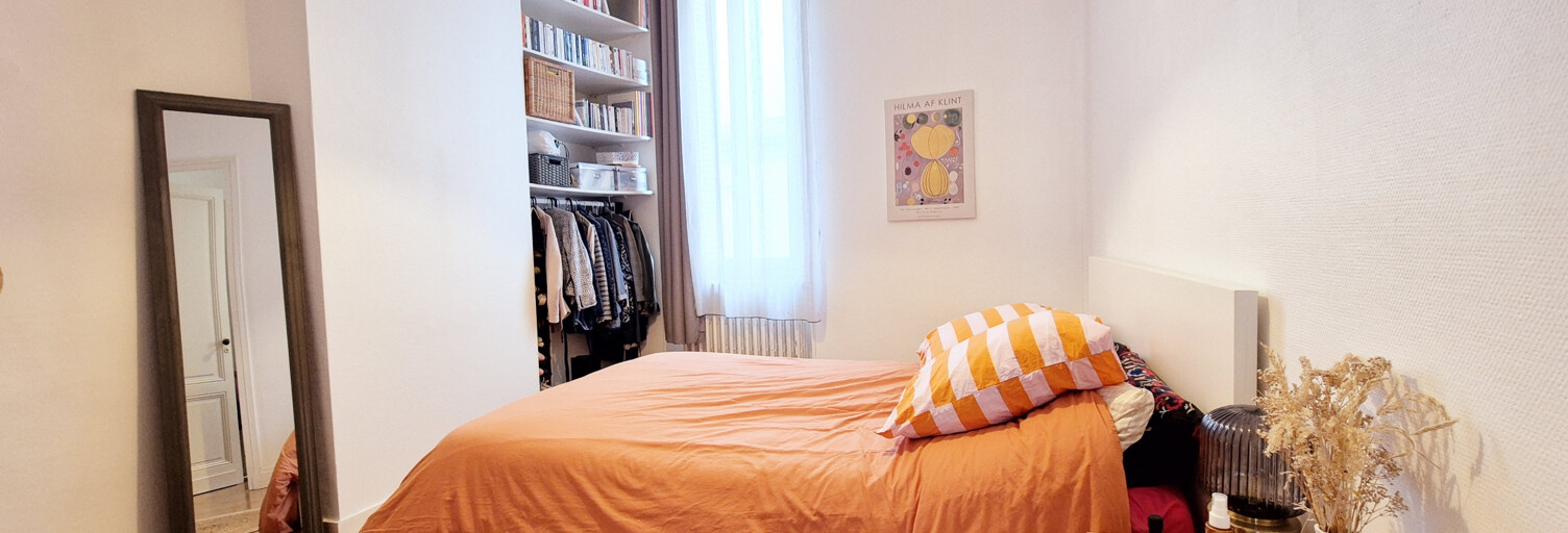 Appartement 3 Pièces 60 m² à vendre à Bordeaux (33000)