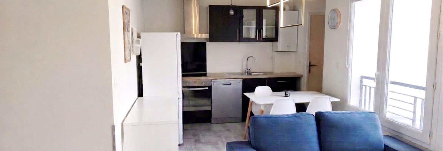 Appartement 2 Pièces 37 m² à vendre à Saint-Leu-la-Forêt (95320)