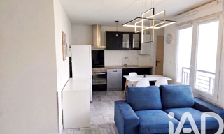 Appartement 2 Pièces 37 m² à vendre à Saint-Leu-la-Forêt (95320)