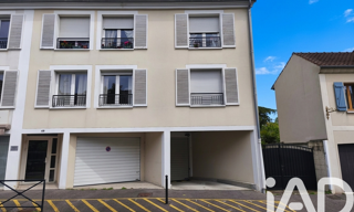 Appartement 2 Pièces 37 m² à vendre à Saint-Leu-la-Forêt (95320)
