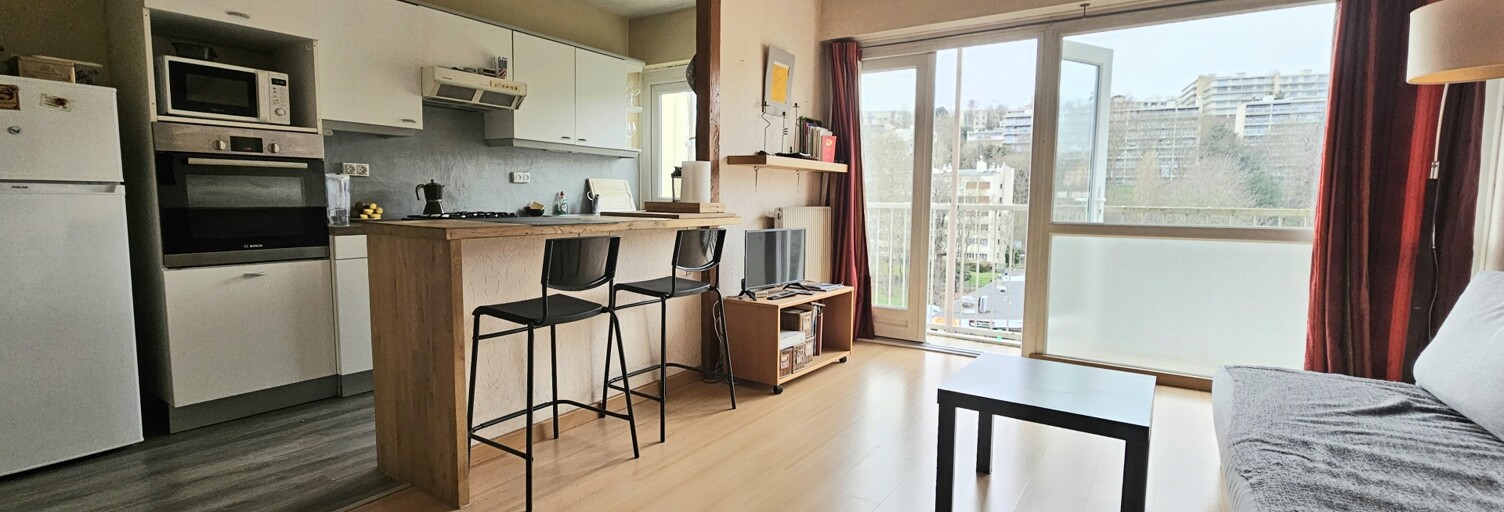 Appartement 3 Pièces 57 m² à vendre à Le Pecq (78230)