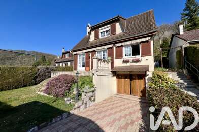 Maison 5 pièces 249000 €