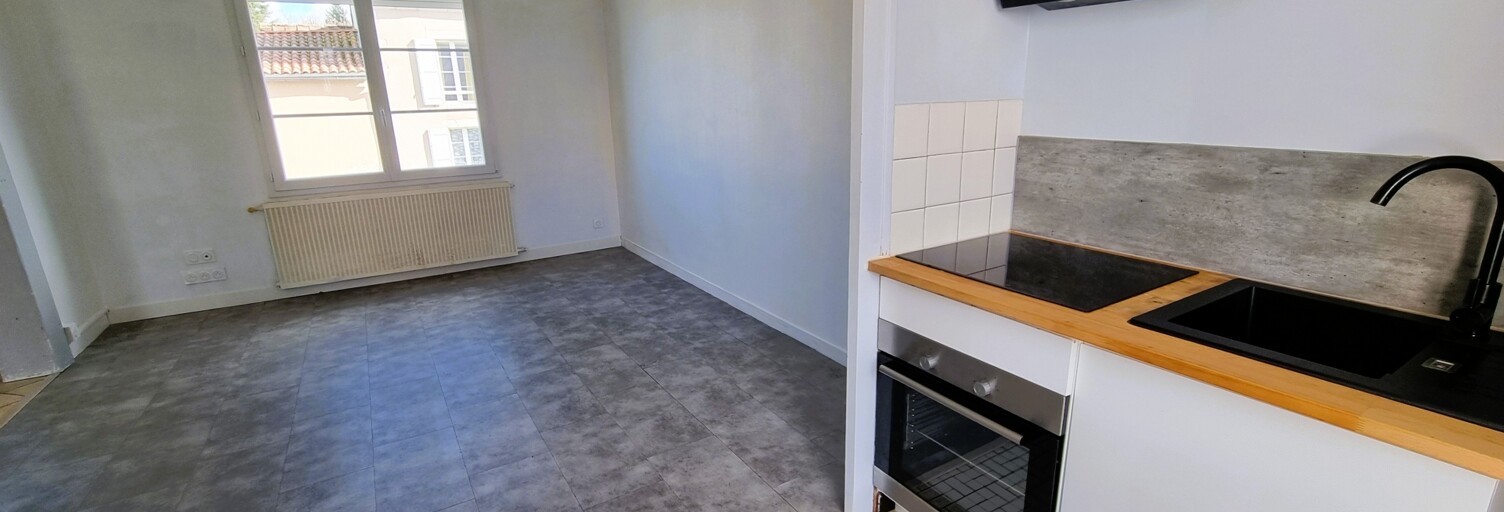 Maison 3 Pièces 57 m² à vendre à Les Épesses (85590)