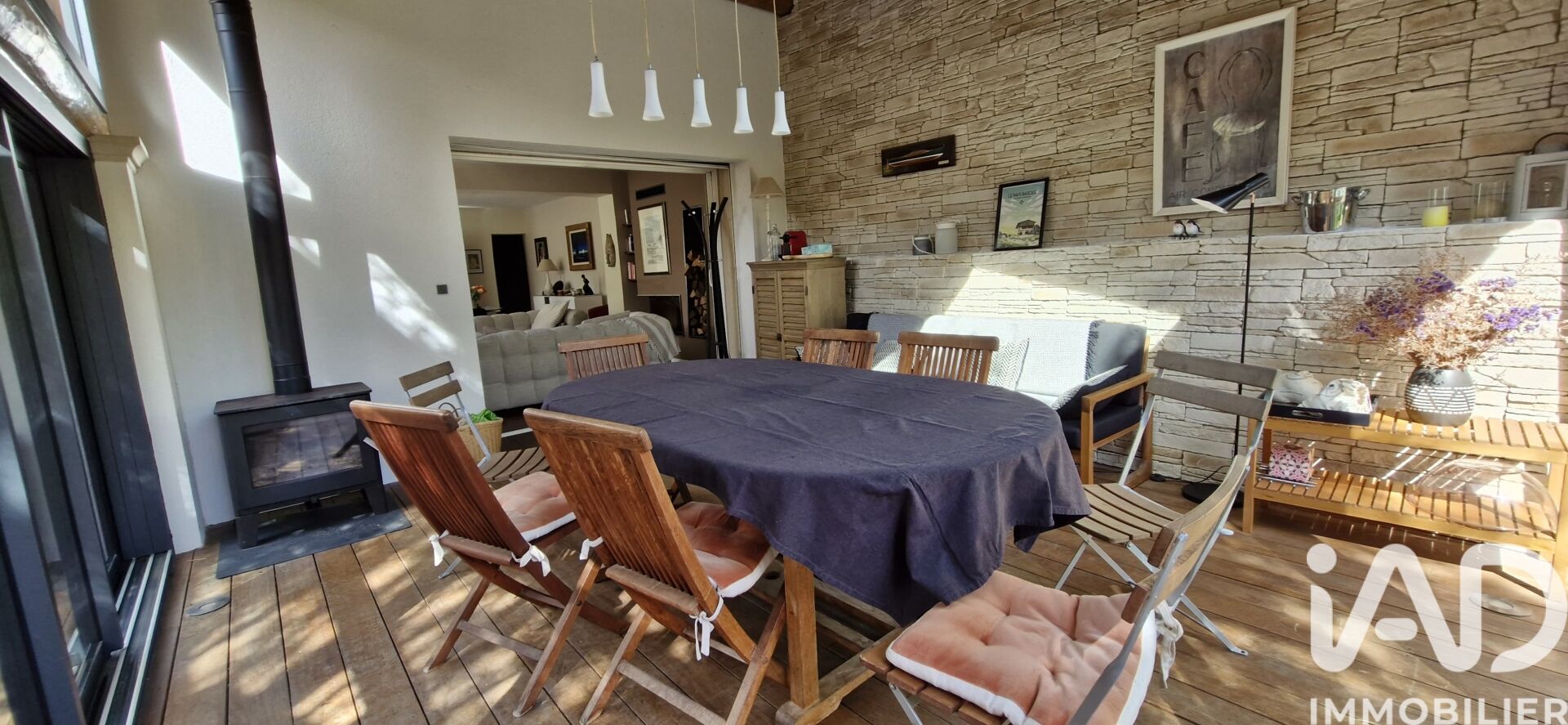 Vente Maison/villa 7 pièces - Photo 2