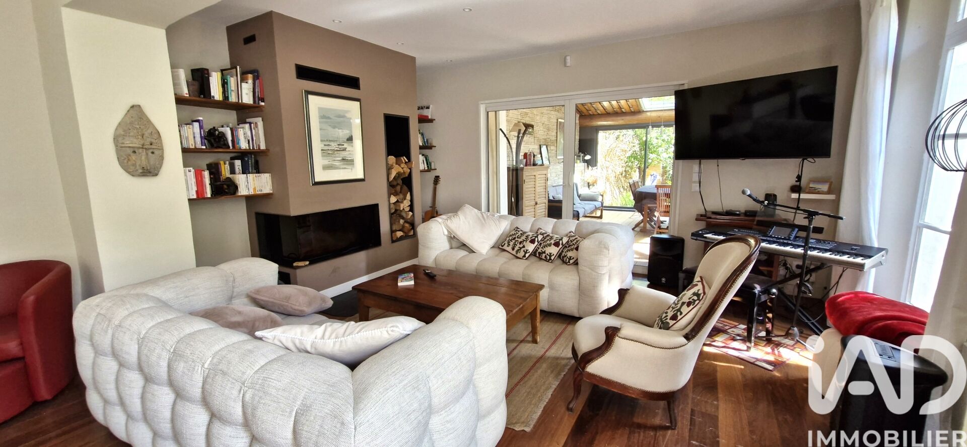 Vente Maison/villa 7 pièces - Photo 5