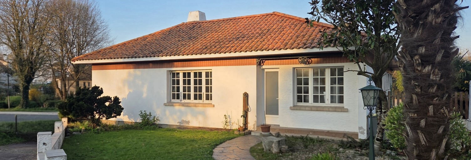 Maison 5 Pièces 132 m² à vendre à Coëx (85220)