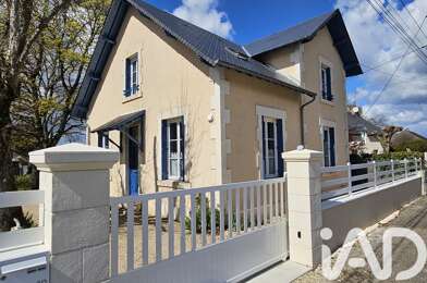 Maison 6 pièces 349600 €