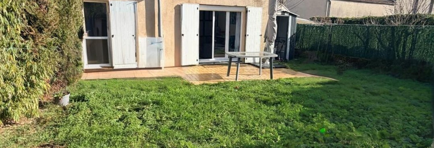 Appartement 3 Pièces 63 m² à vendre à Verneuil-l'Étang (77390)