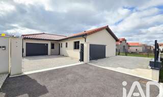 Maison 5 Pièces 90 m² à vendre à Saint-Siméon-de-Bressieux (38870)