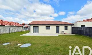 Maison 5 Pièces 90 m² à vendre à Saint-Siméon-de-Bressieux (38870)