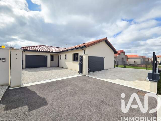 Vente Maison/villa 5 pièces — photo du bien