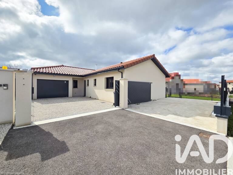 Vente Maison/villa 5 pièces — photo 1