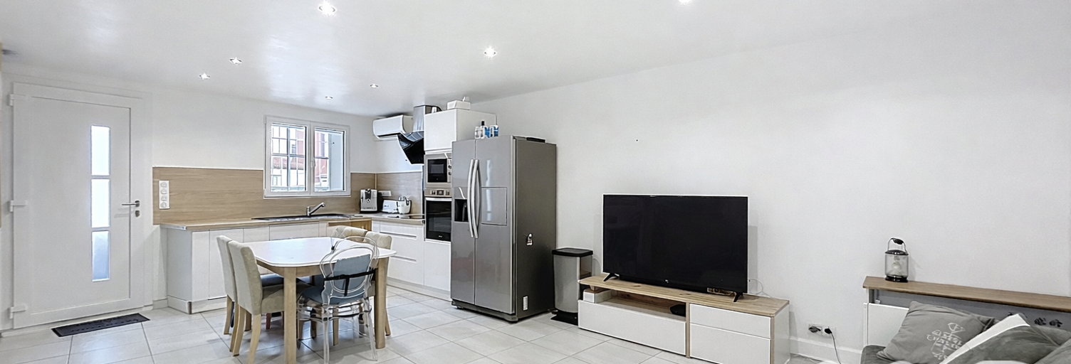 Maison 3 Pièces 91 m² à vendre à Saint-Laurent-de-la-Salanque (66250)