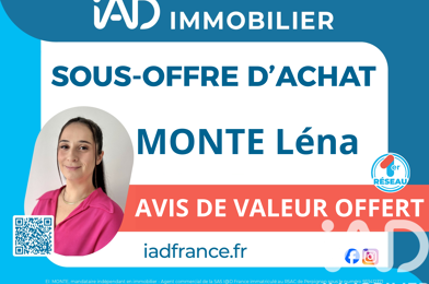 Maison 3 pièces 159900 €