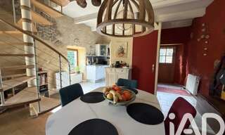 Maison 7 Pièces 108 m² à vendre à Jaujac (07380)