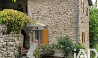 Maison 7 Pièces 108 m² à vendre à Jaujac (07380)