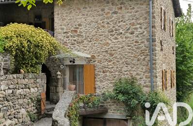 Vente Maison de campagne 7 pièces — photo du bien