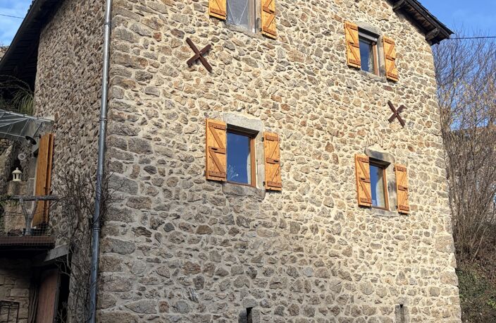 Vente Maison de campagne 7 pièces — photo 2