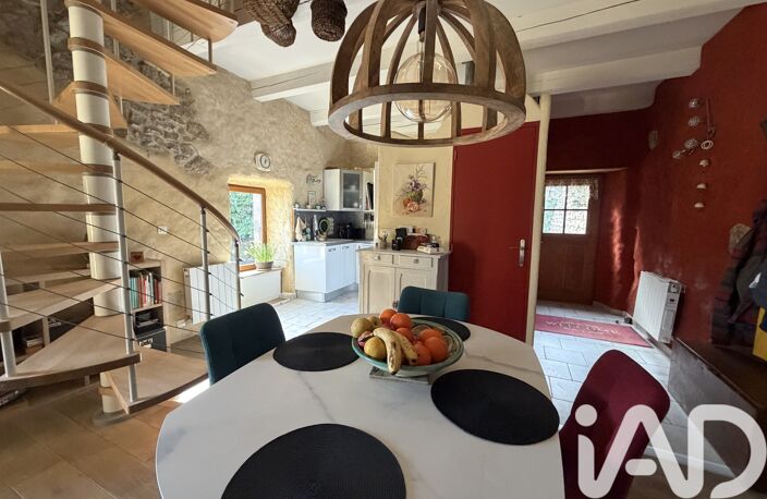 Vente Maison de campagne 7 pièces — photo 4