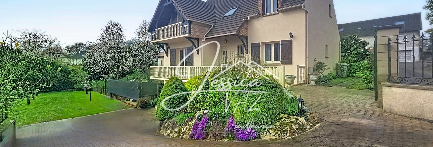 Maison 6 Pièces 132 m² à vendre à Dammartin-en-Goële (77230)