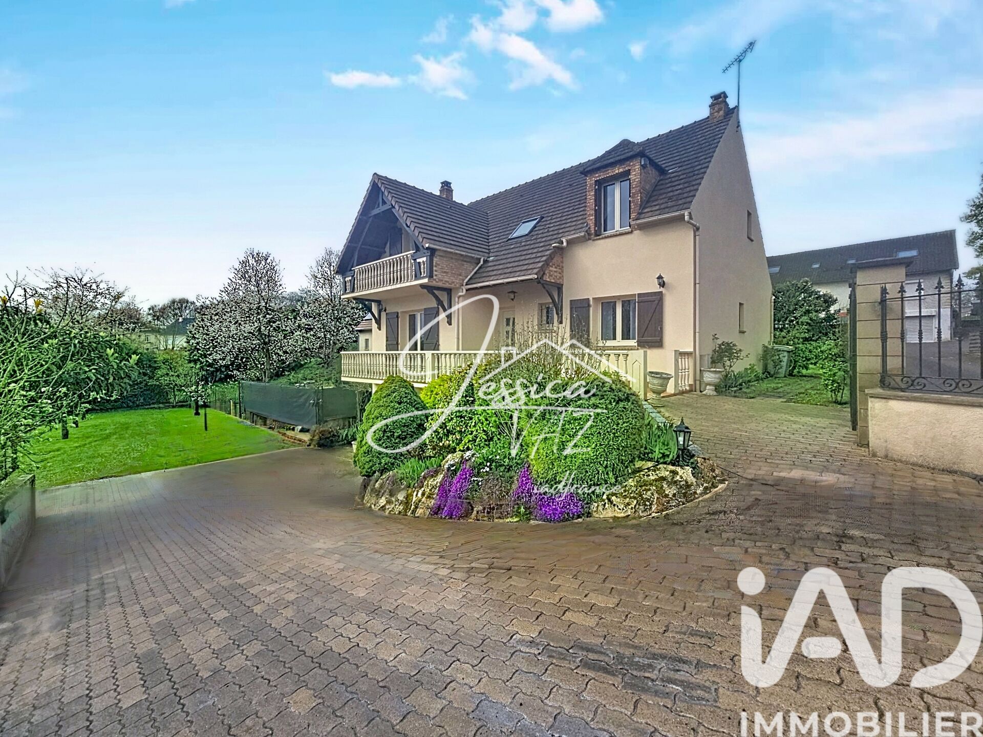 Agence immobilière de I@D FRANCE