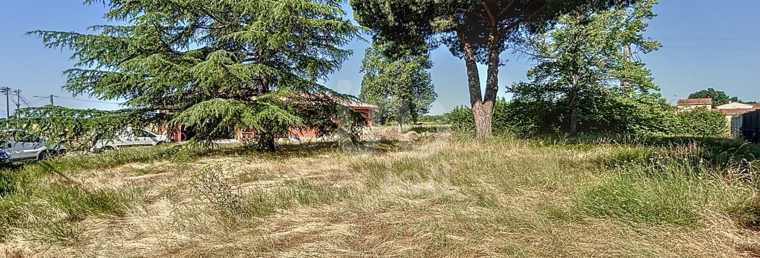 Terrain  930 m² à vendre à Rieumes (31370)