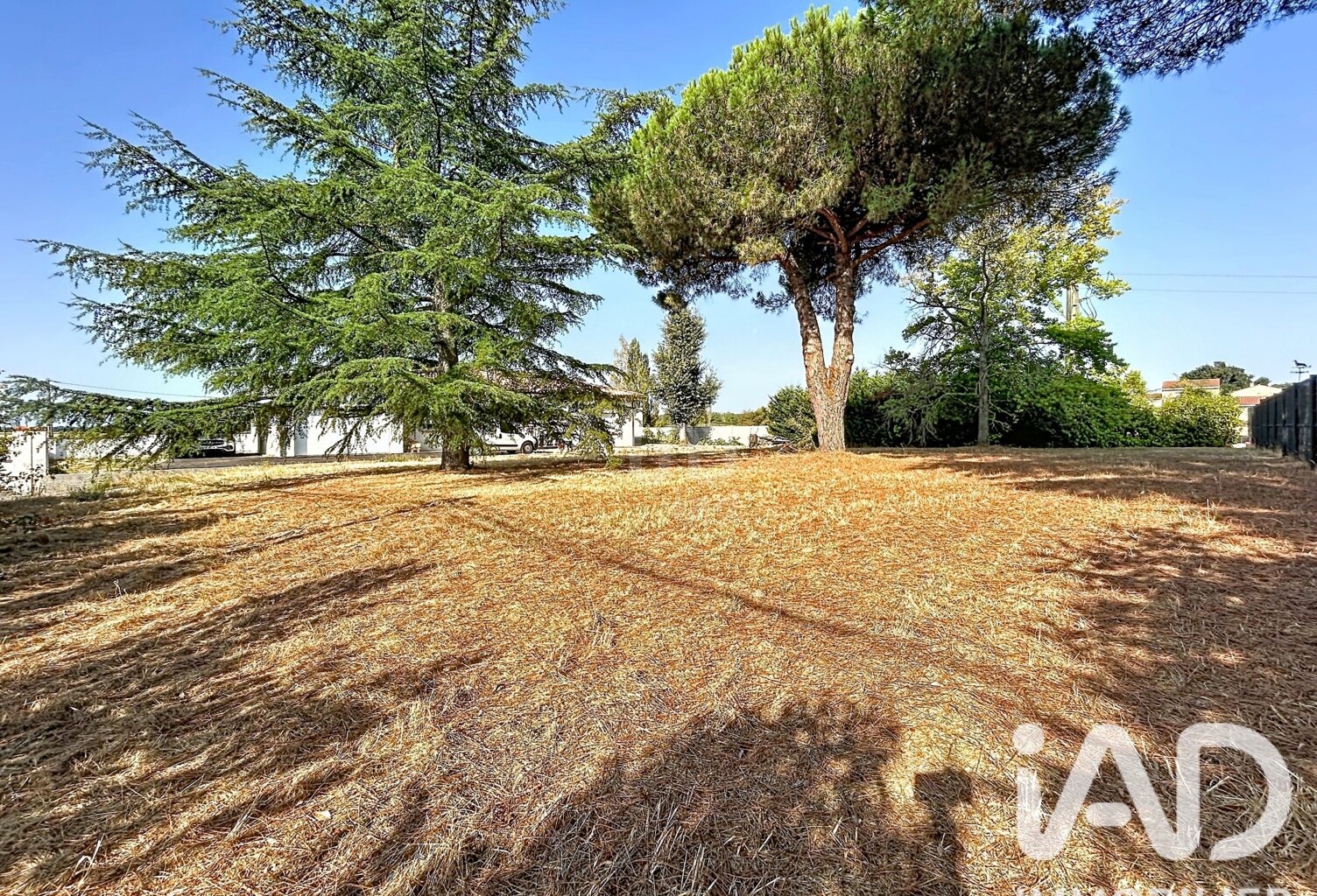 Vente Terrain 930 m&sup2; — photo 1