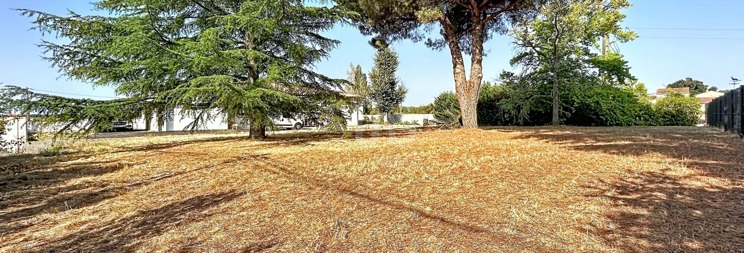 Terrain  930 m² à vendre à Rieumes (31370)