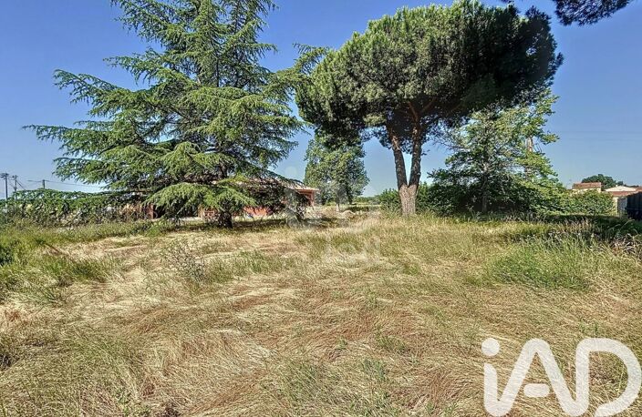 Vente Terrain 930 m&sup2; — photo 2
