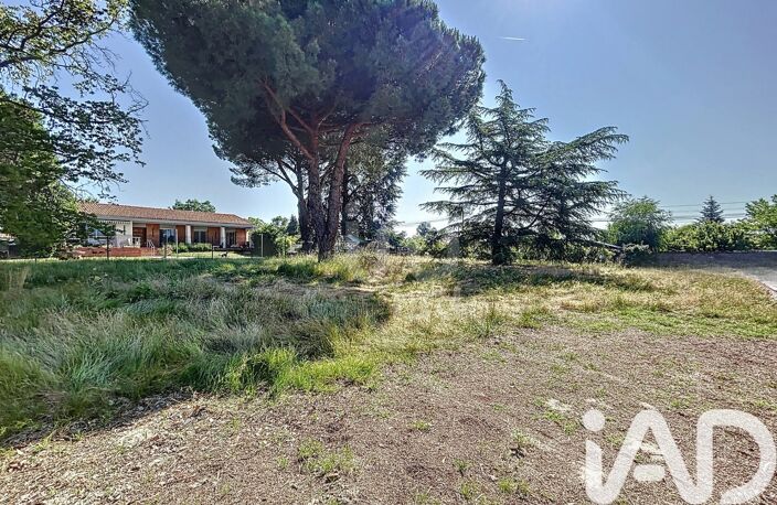 Vente Terrain 930 m&sup2; — photo 3