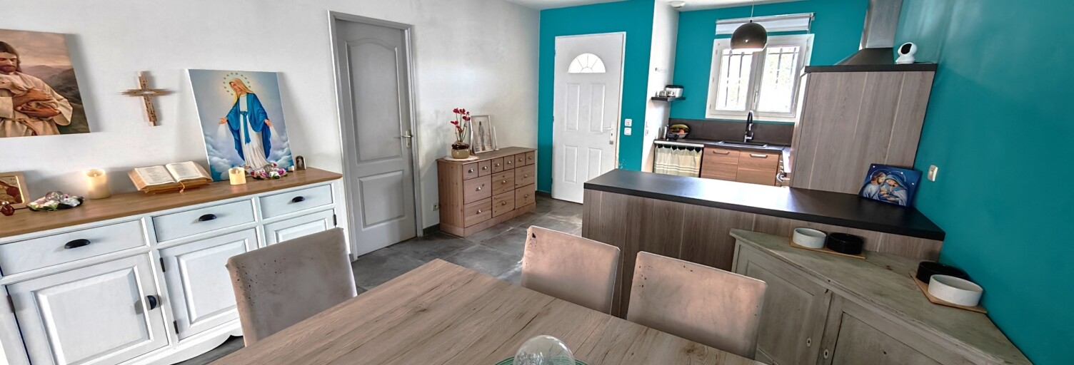 Maison 4 Pièces 90 m² à vendre à Bages (66670)