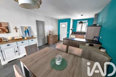 Maison 4 pièces 232000 €
