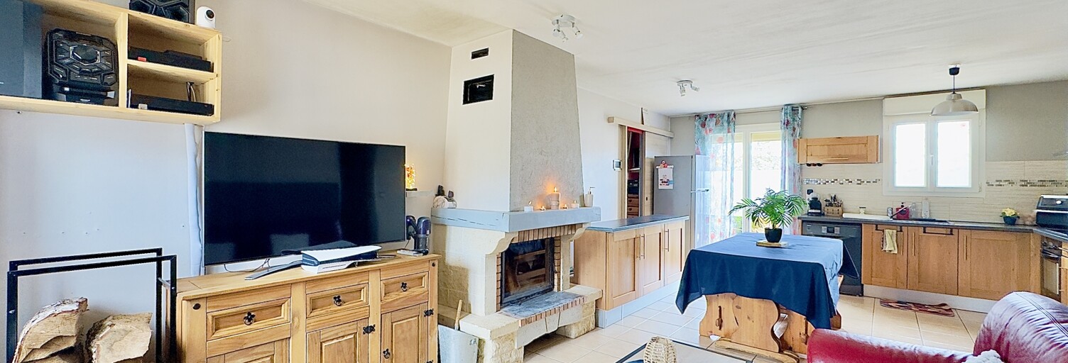 Maison 5 Pièces 80 m² à vendre à Brières-les-Scellés (91150)