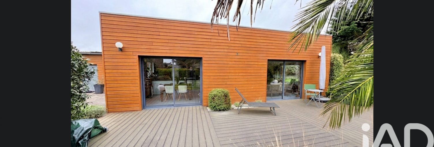 Maison 5 Pièces 123 m² à vendre à Camlez (22450)