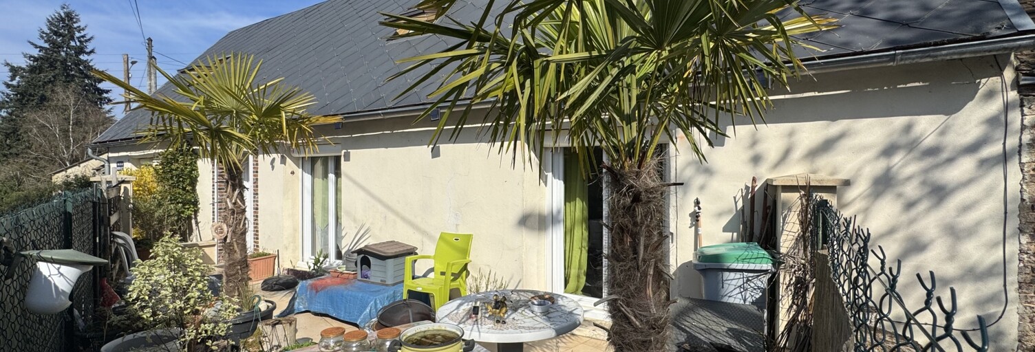 Maison 4 Pièces 88 m² à vendre à Landelles (28190)