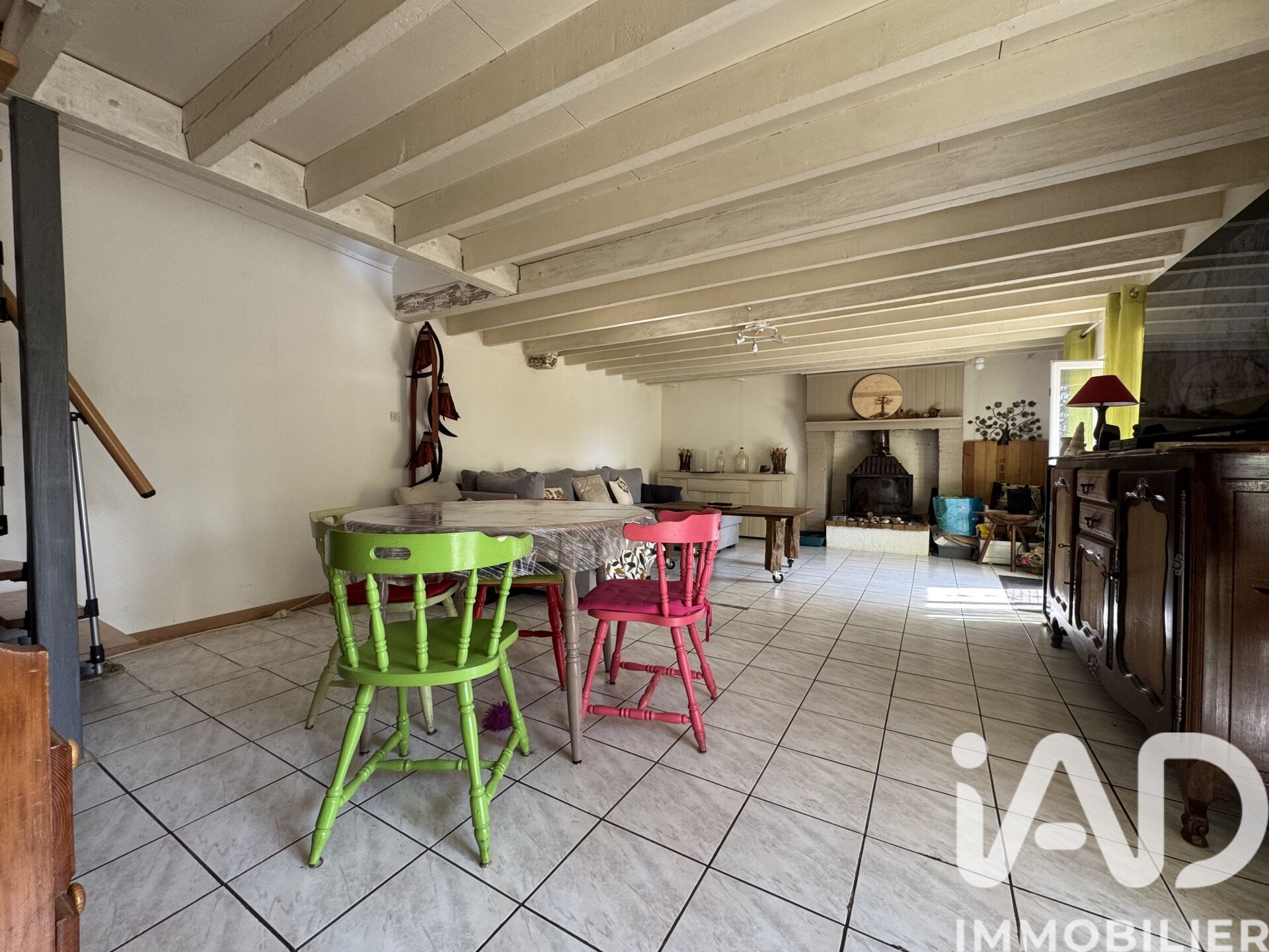 Vente Longère 4 pièces - Photo 4