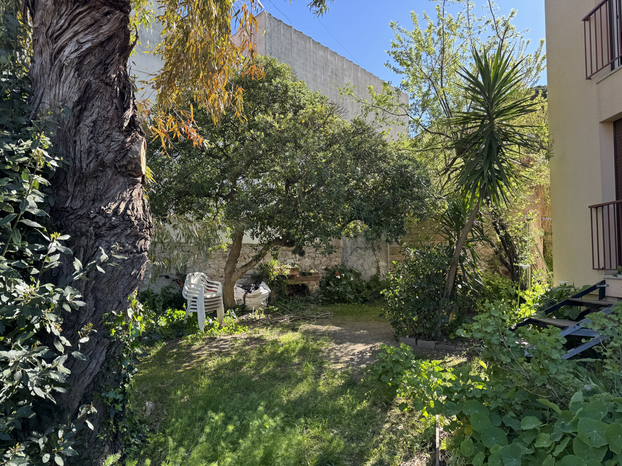 Appartement  T3 à vendre Toulon 83000