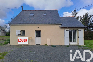 Maison 4 pièces 850 €