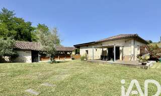 Maison 5 Pièces 160 m² à vendre à Beaupuy (47200)