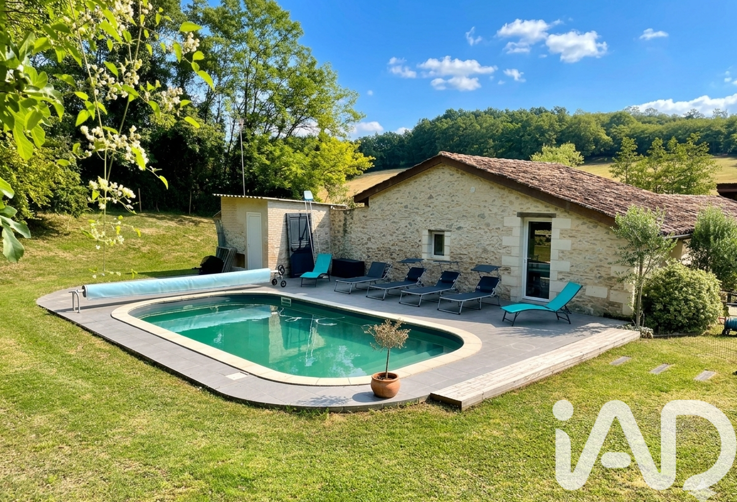 Vente Maison/villa 5 pièces — photo 1