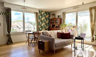 Appartement 4 Pièces 80 m² à vendre à Nantes (44300)