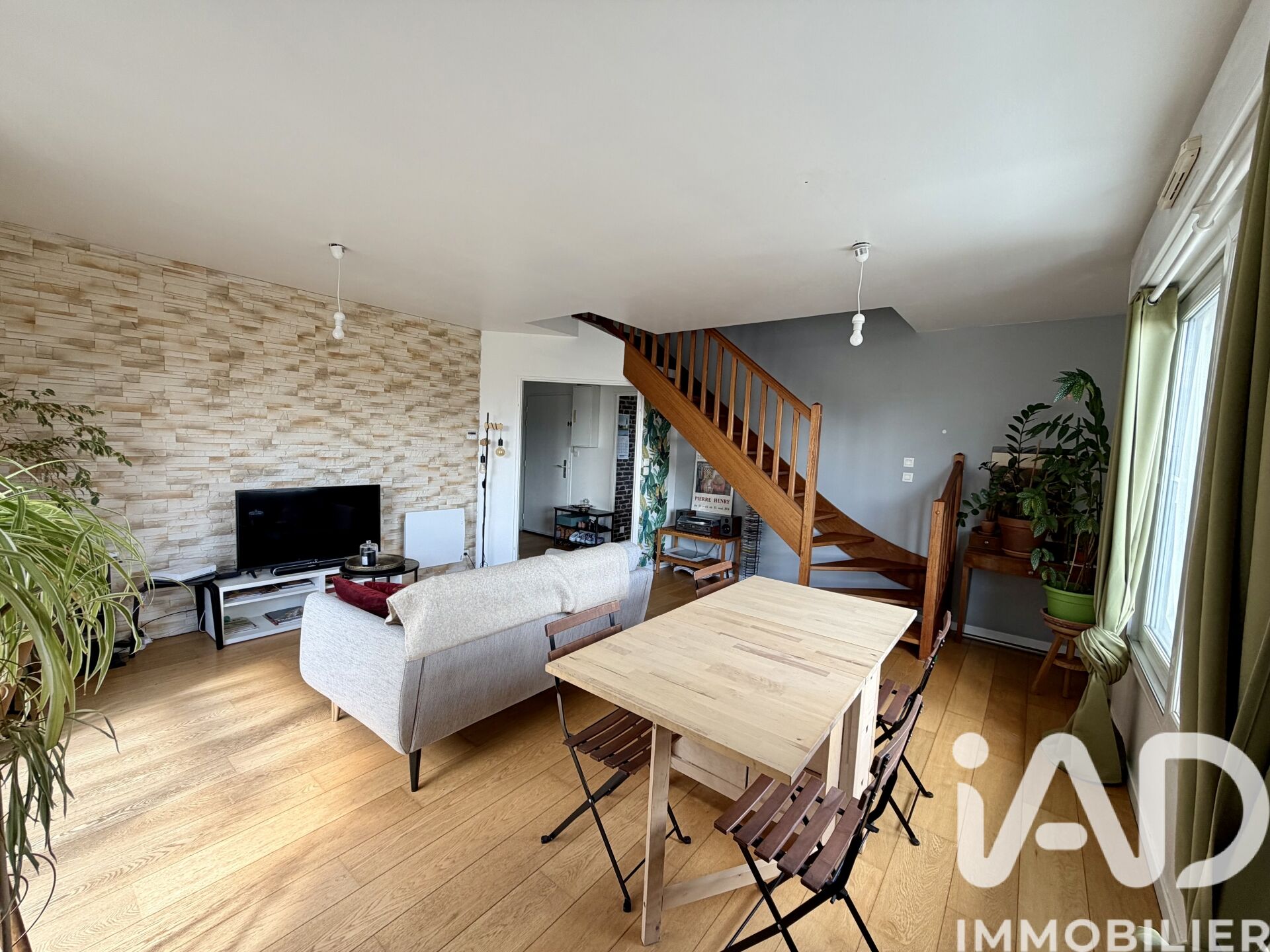 Vente Duplex 4 pièces - Photo 2