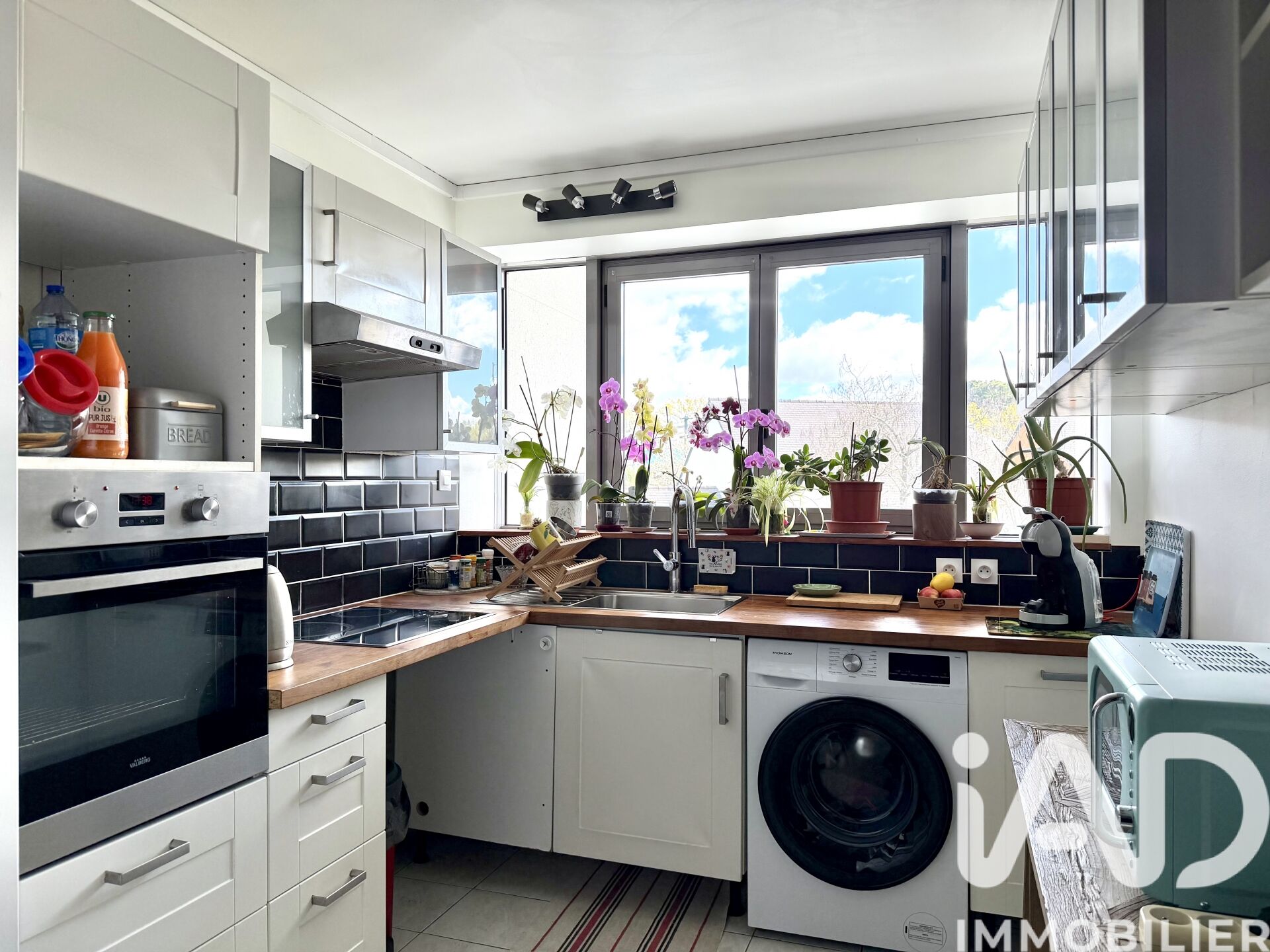 Vente Duplex 4 pièces - Photo 3