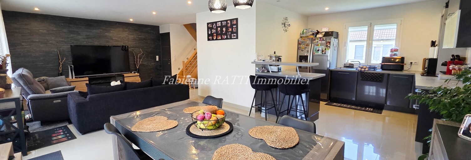 Maison 5 Pièces 102 m² à vendre à Bezons (95870)